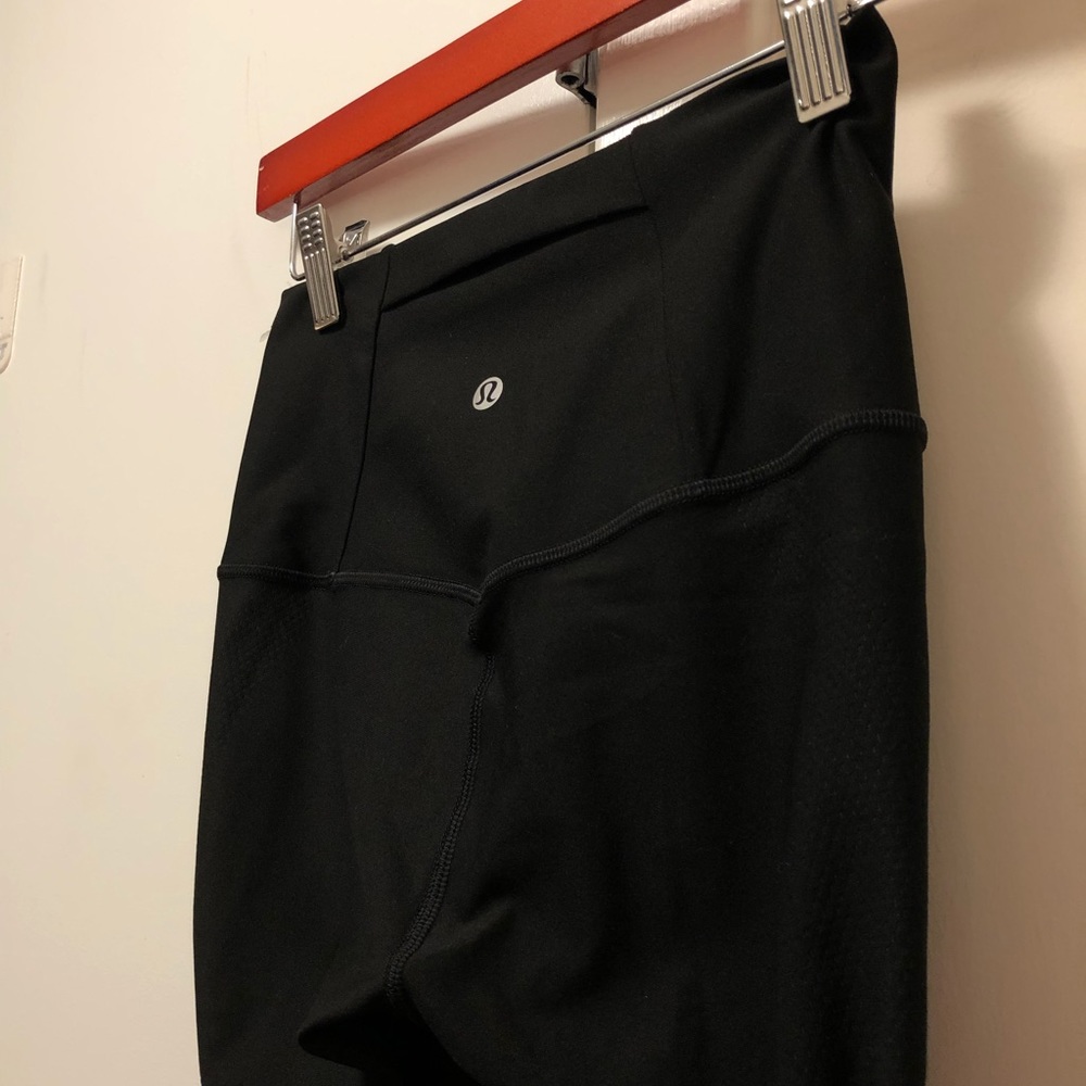 Lululemon Black Align Leggings NWOT